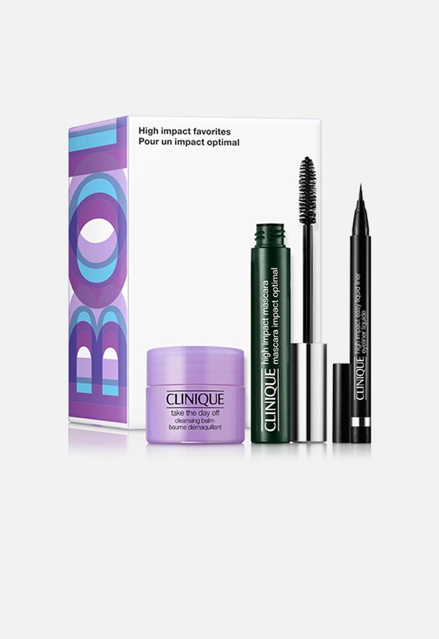 Clinique - High Impact Favorites Makeup Set