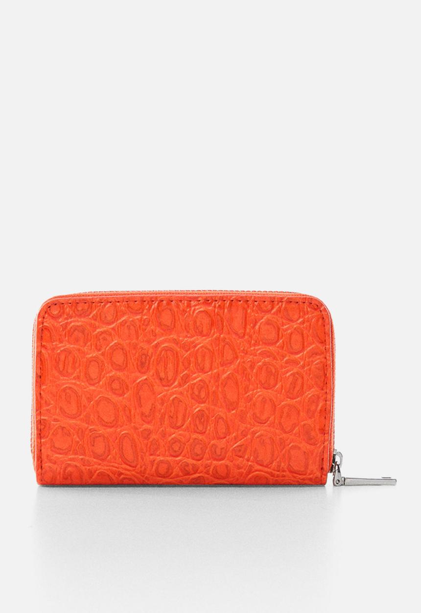 MANGO - Wallet ona - orange