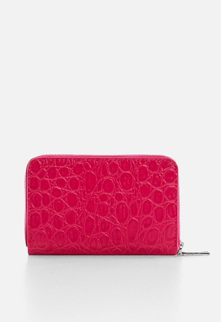 MANGO - Wallet ona - fuchsia 