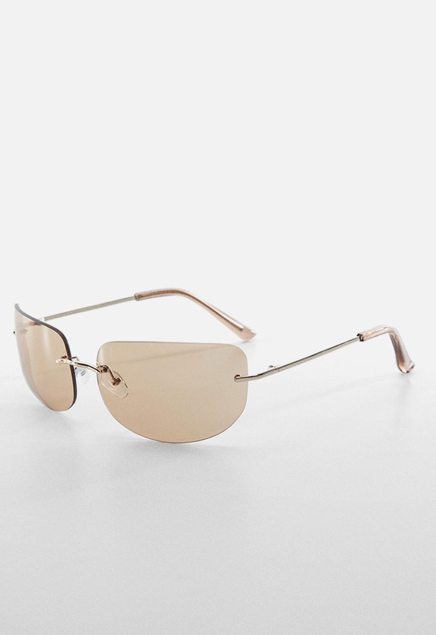 MANGO - Sunglasses anastasi - brown 