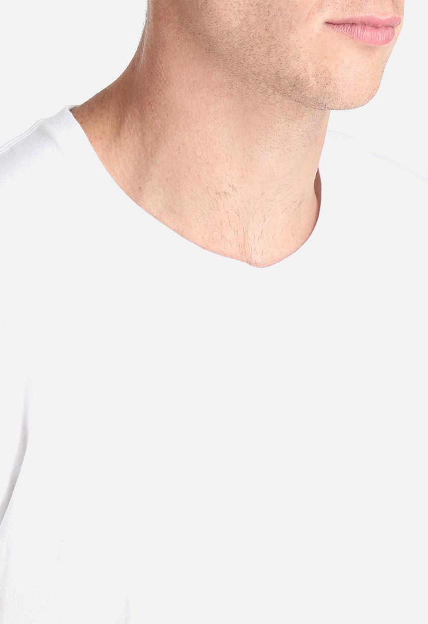 someday - Longer line zip tee
