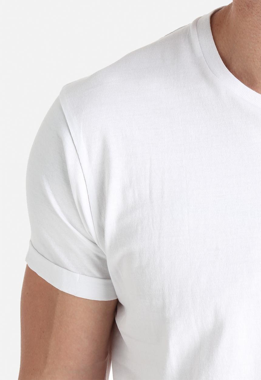 someday - Longer line zip tee