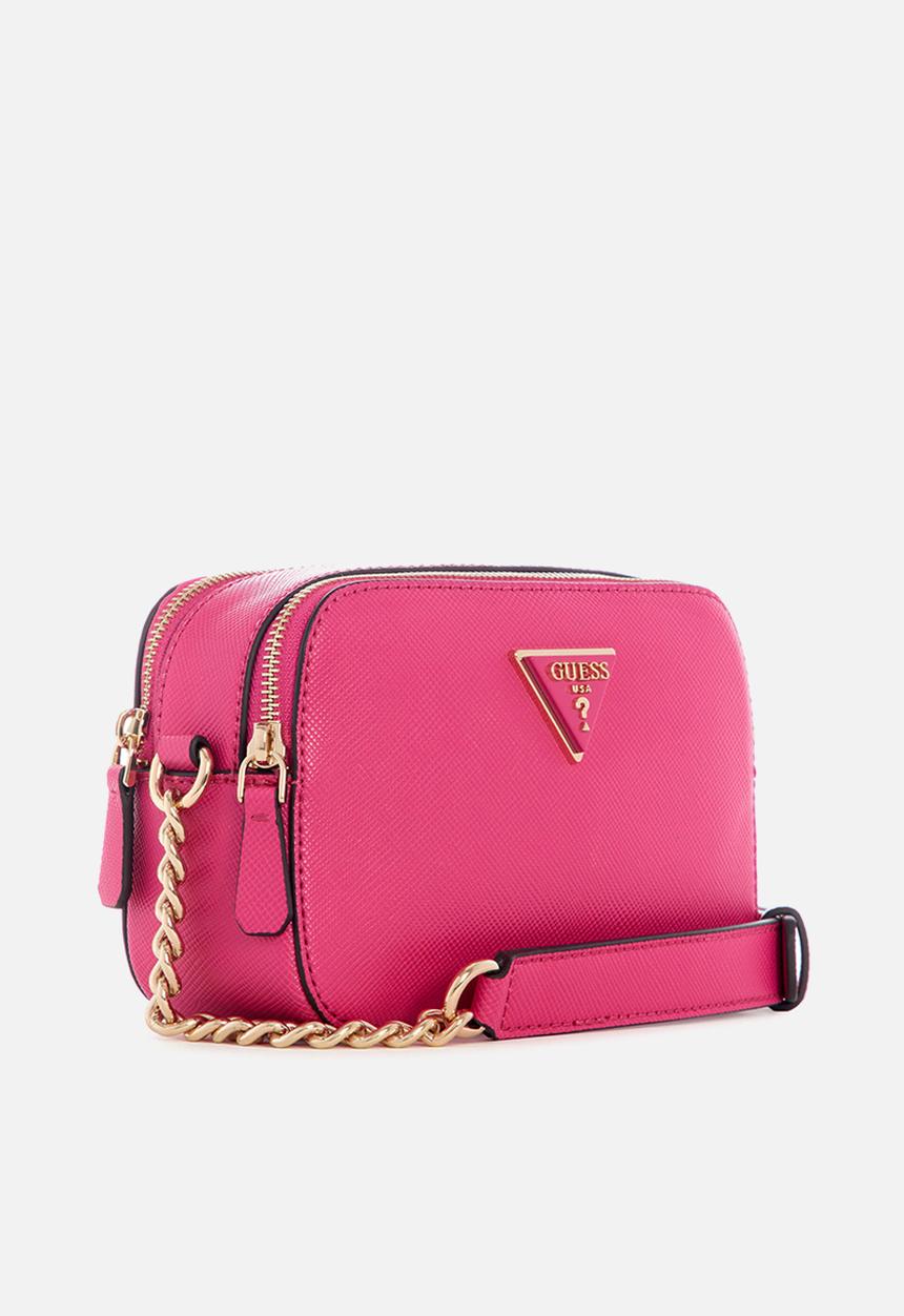GUESS - Noelle crossbody camera - watermelon 