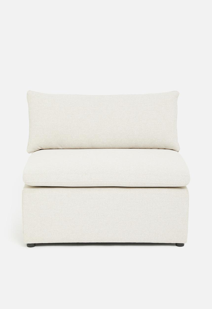 Sixth Floor - Halo modular single seater  - natural