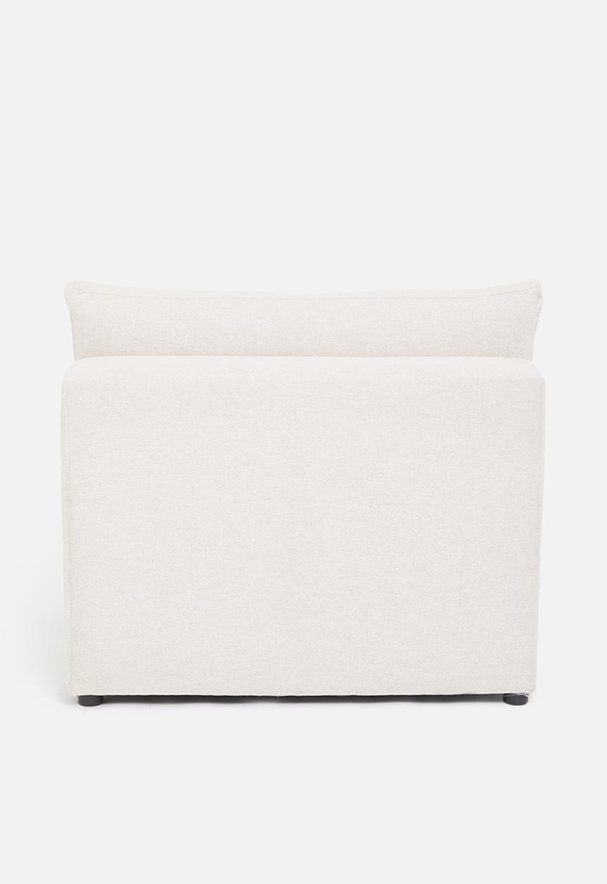 Sixth Floor - Halo modular single seater  - natural