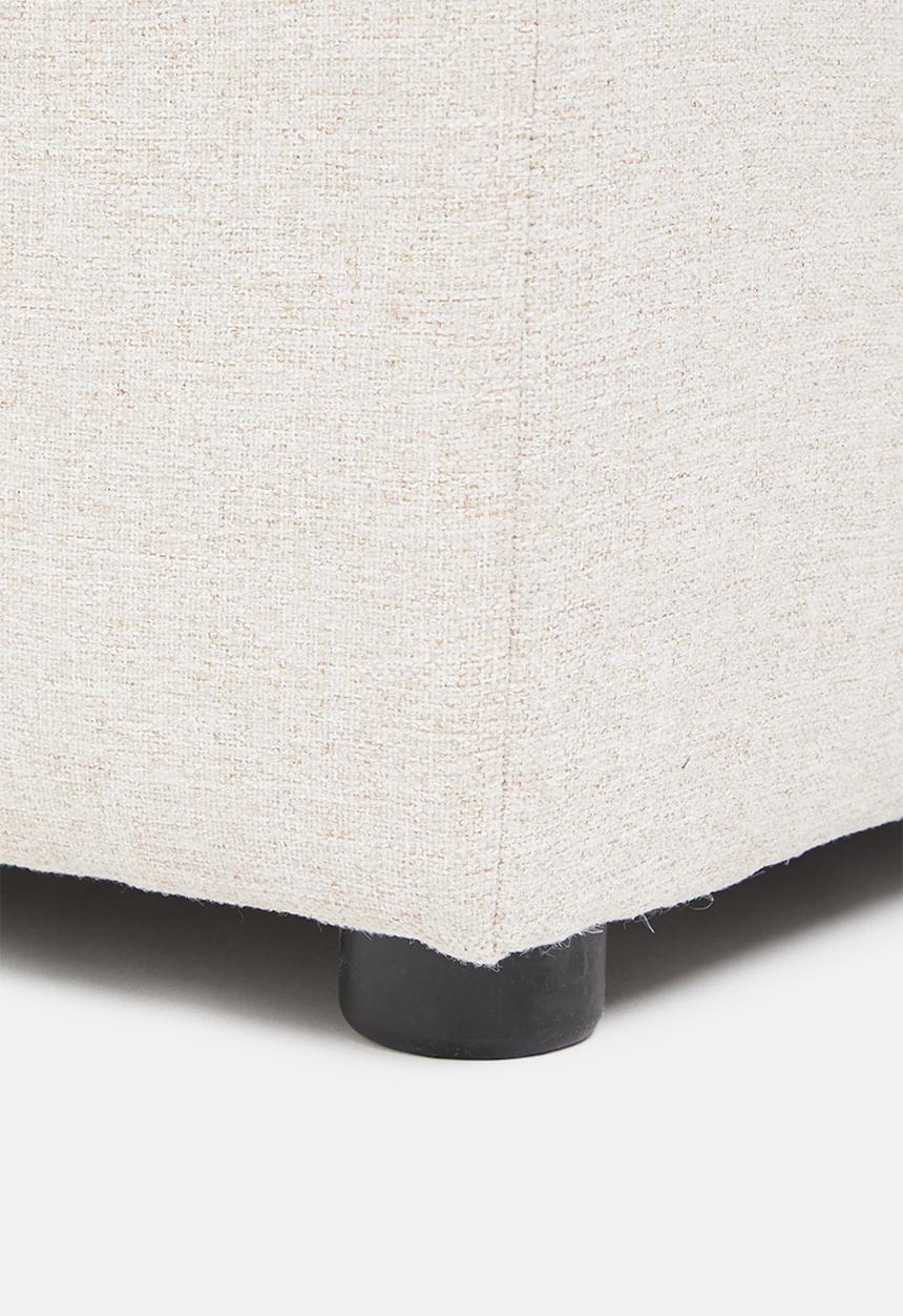 Sixth Floor - Halo modular single seater  - natural
