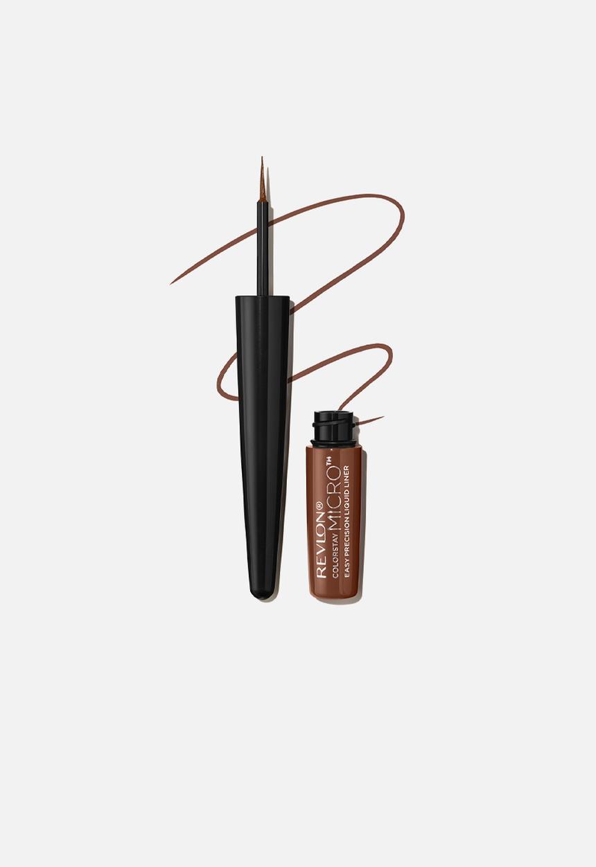 Revlon - ColorStay Micro Easy Precision Liquid Liner - What the Fudge
