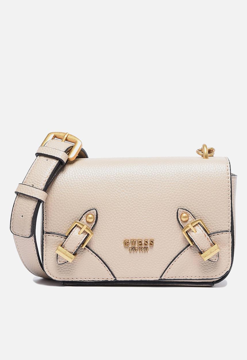 GUESS - Didi mini crossbody flap - khaki