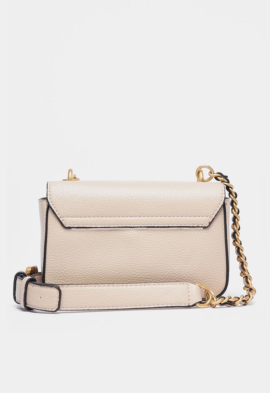 GUESS - Didi mini crossbody flap - khaki