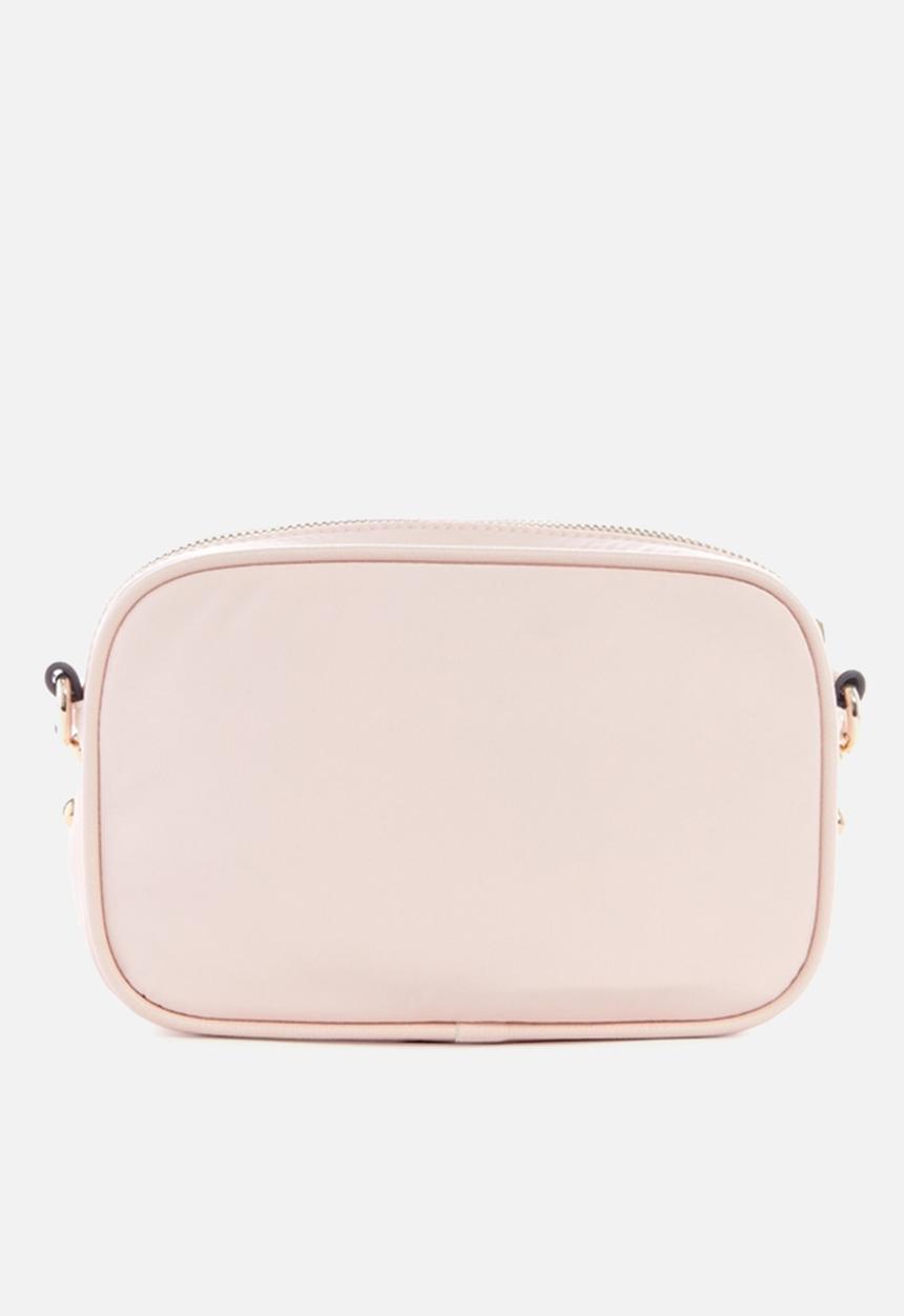GUESS - Eco gemma crossbody camera - powder pink