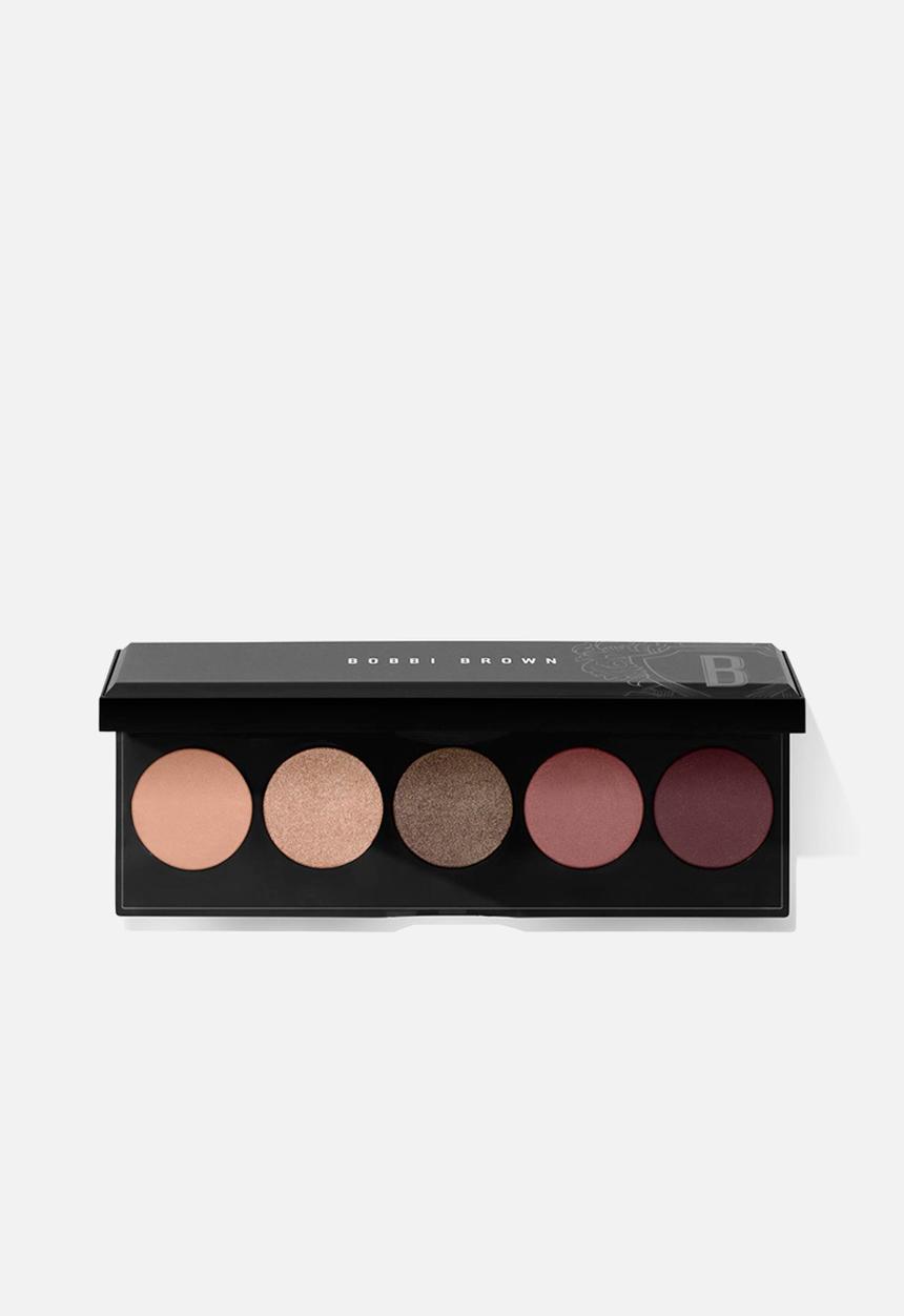 BOBBI BROWN - Bare Nudes Eye Shadow Palette - Bare Blushed