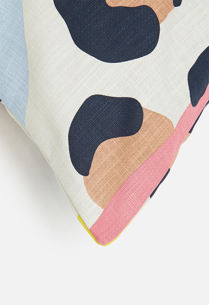 Sixth Floor - Colio cushion cover - multi