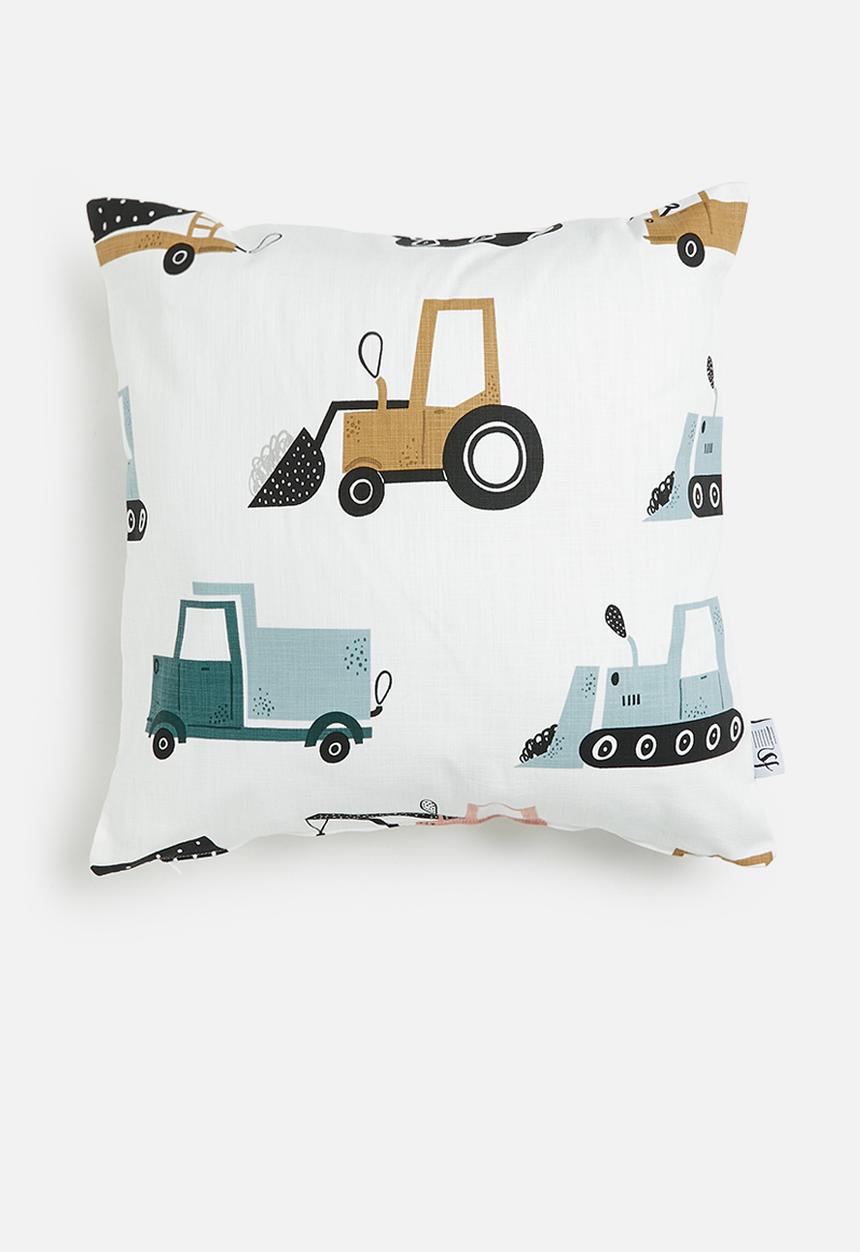 Sixth Floor - Steamer cushion cover-multi
