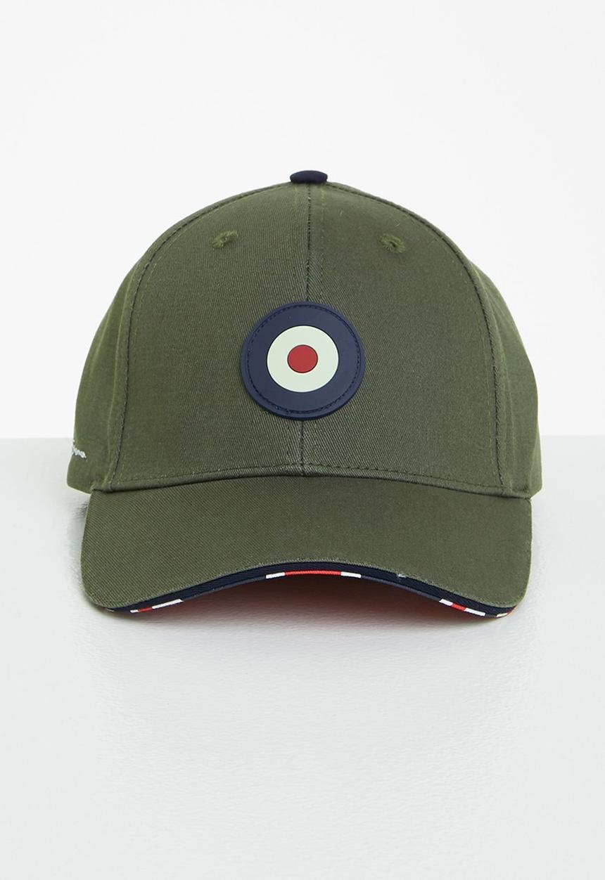 Ben Sherman - Targy cap-olive