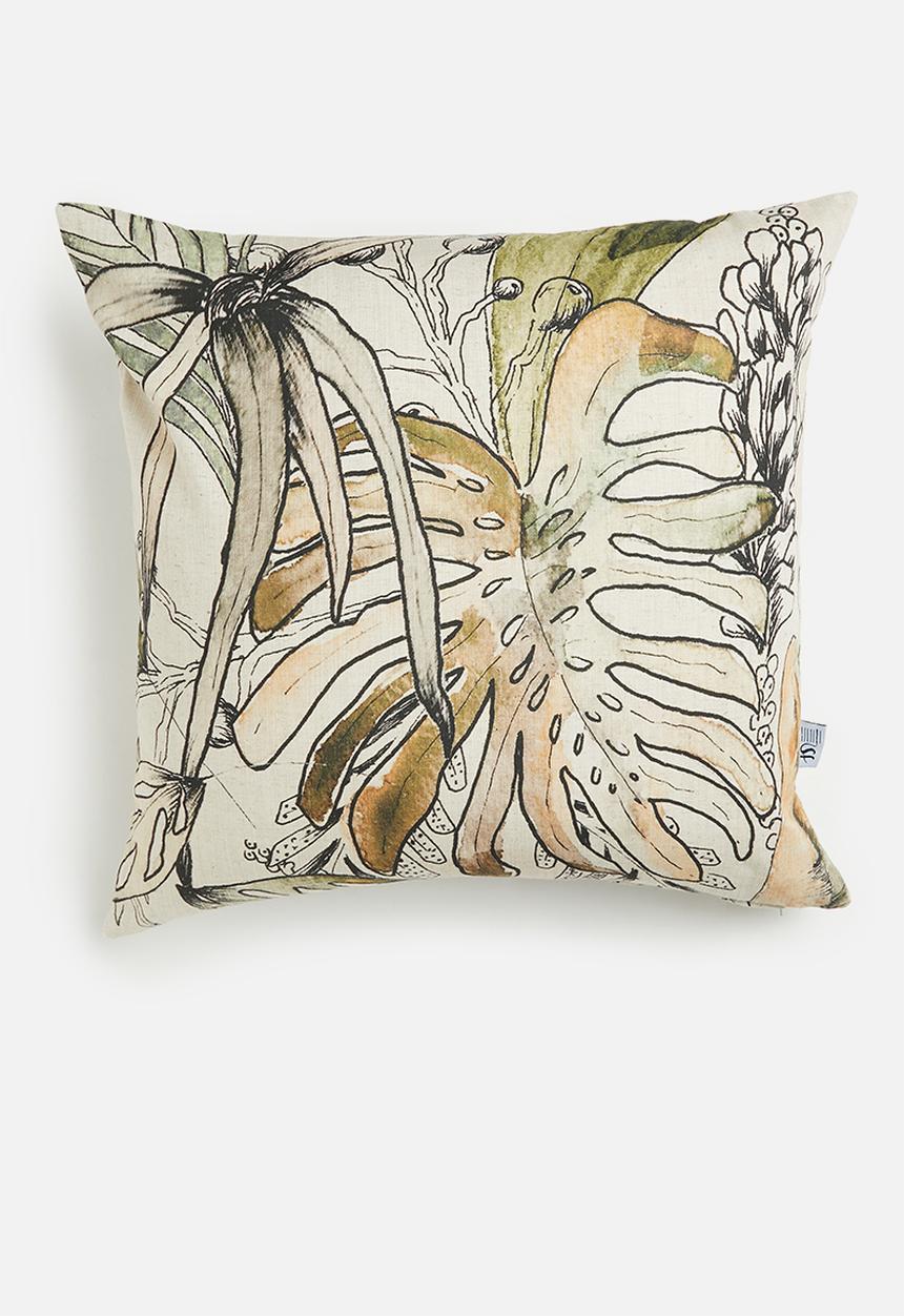 Sixth Floor - Aruta cushion cover - neutral 