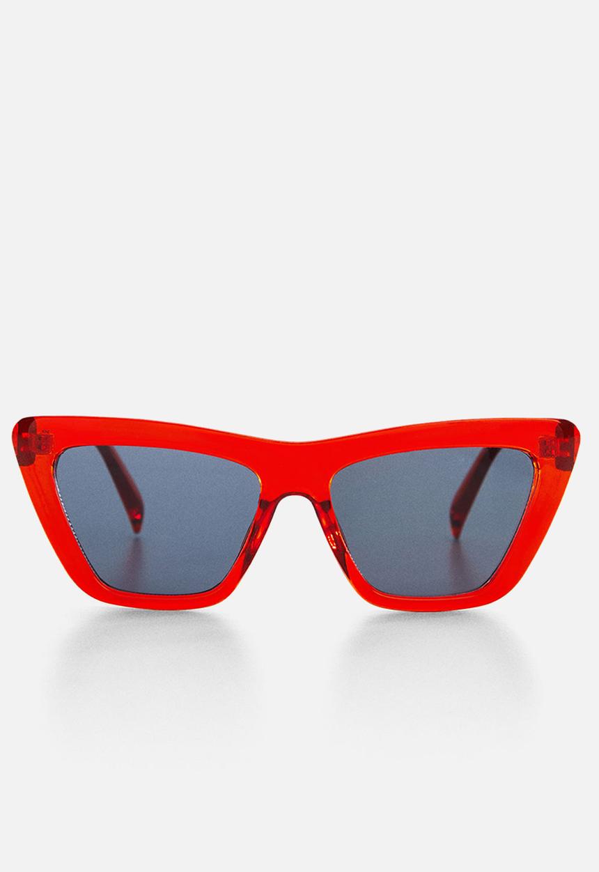 MANGO - Sunglasses federica - coral red 