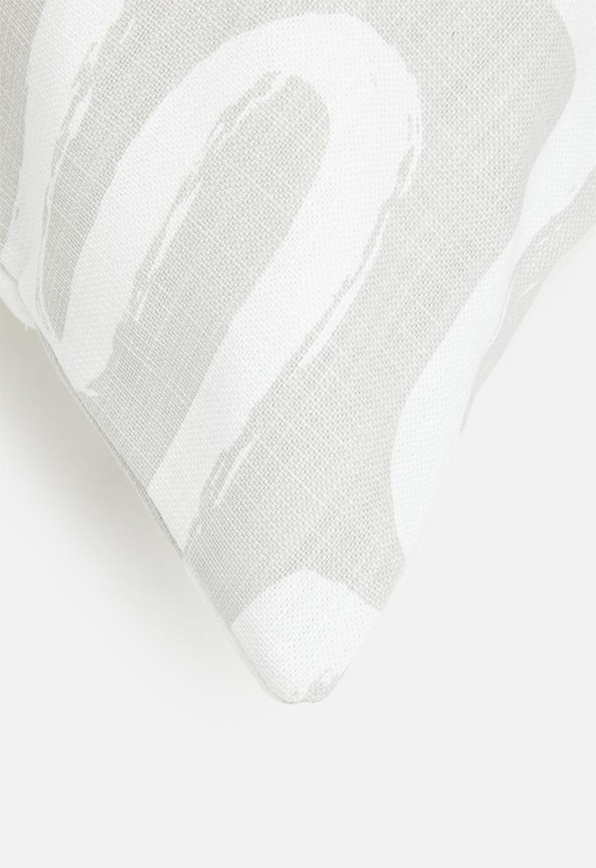 Sixth Floor - Imogen cushion cover - grey