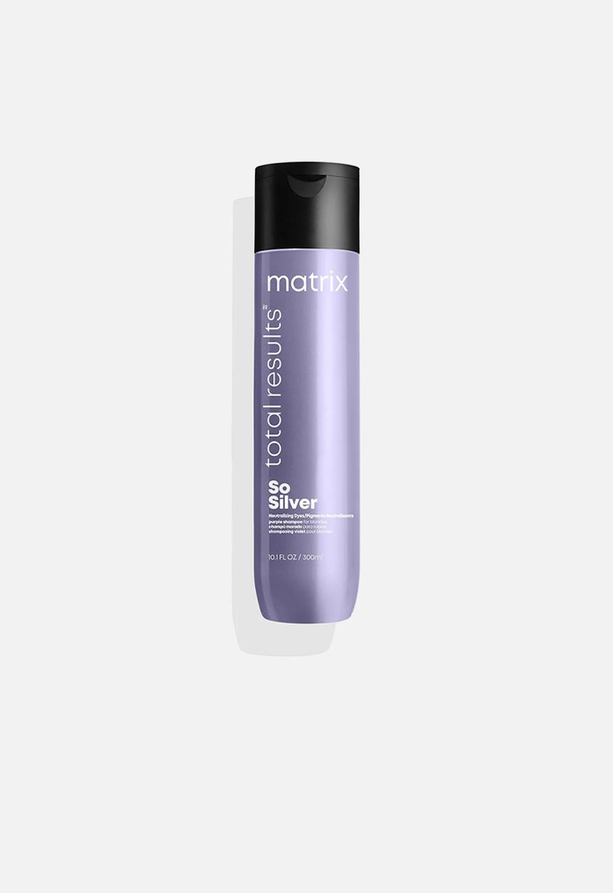 Matrix - So Silver Purple Shampoo for Blonde & Silver Hair