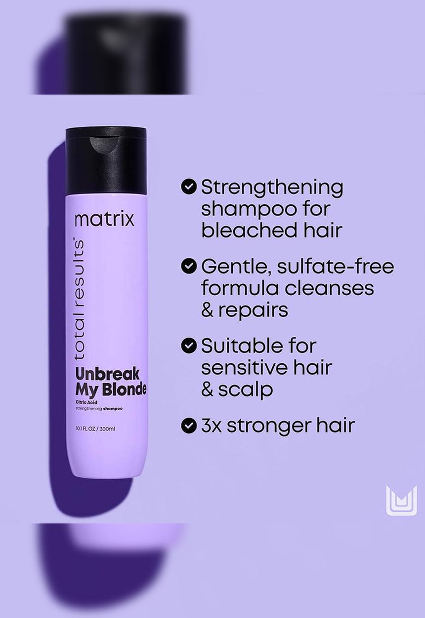 Matrix - Unbreak My Blonde Hair Shampoo
