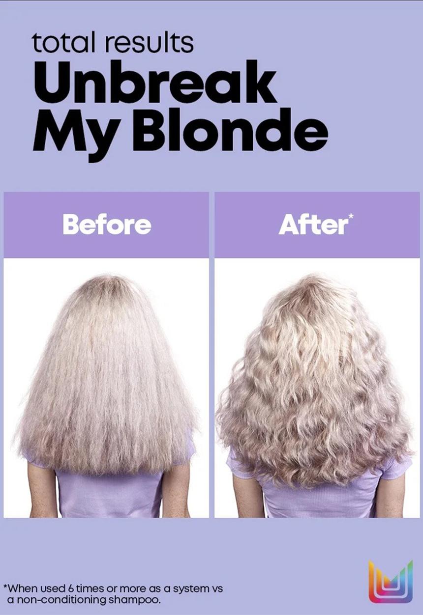 Matrix - Unbreak My Blonde Hair Shampoo
