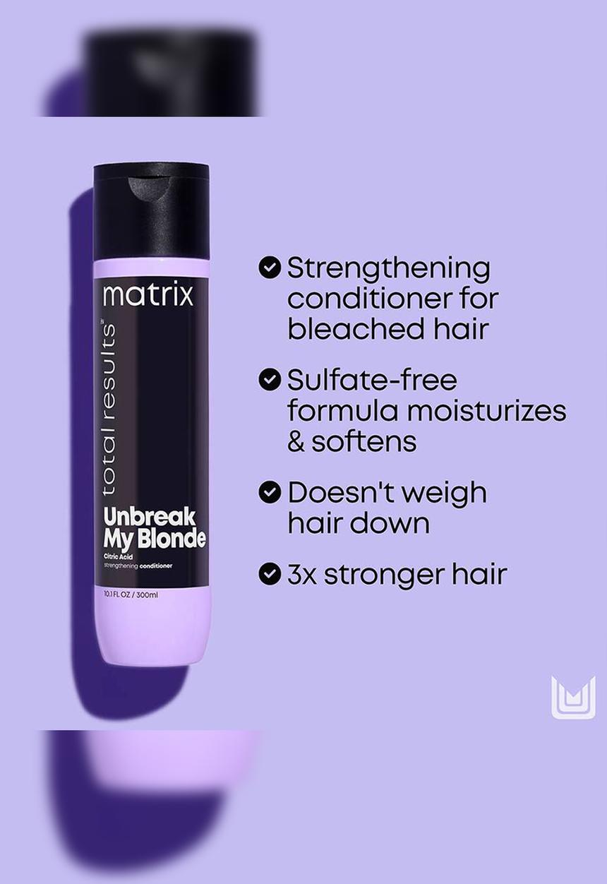 Matrix - Unbreak My Blonde Hair Conditioner