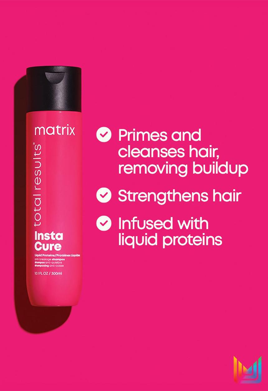 Matrix - Instacure Anti-Breakage Hair Shampoo