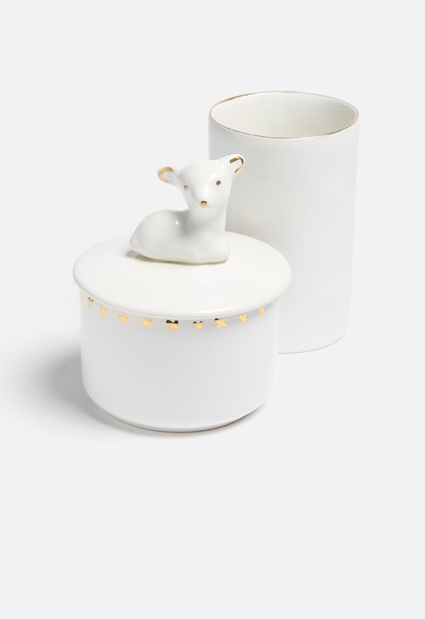 Urchin Art - Canister Set