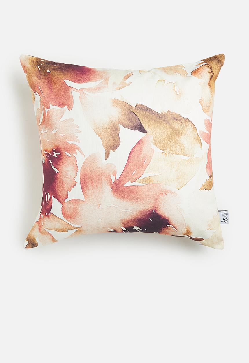 Sixth Floor - Pandora cushion cover - rust 