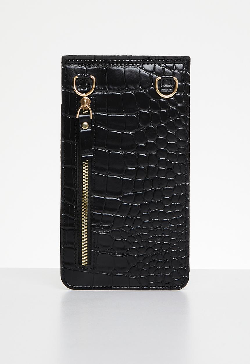 Superbalist - Avalon crossbody bag - black