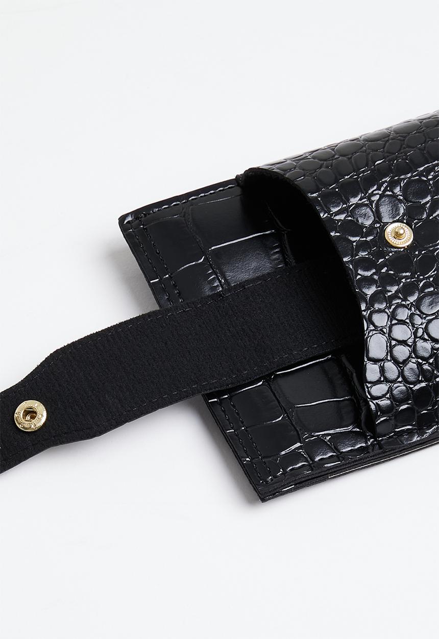 Superbalist - Avalon crossbody bag - black