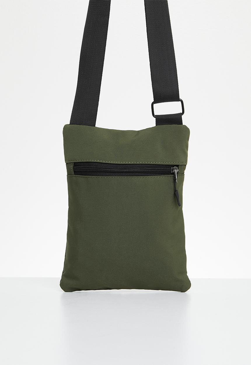 Superbalist - Tevia flight bag - khaki