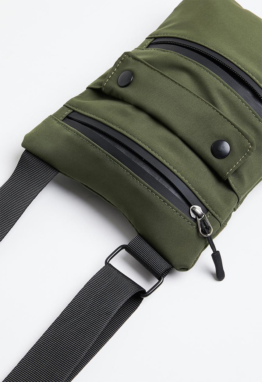 Superbalist - Tevia flight bag - khaki