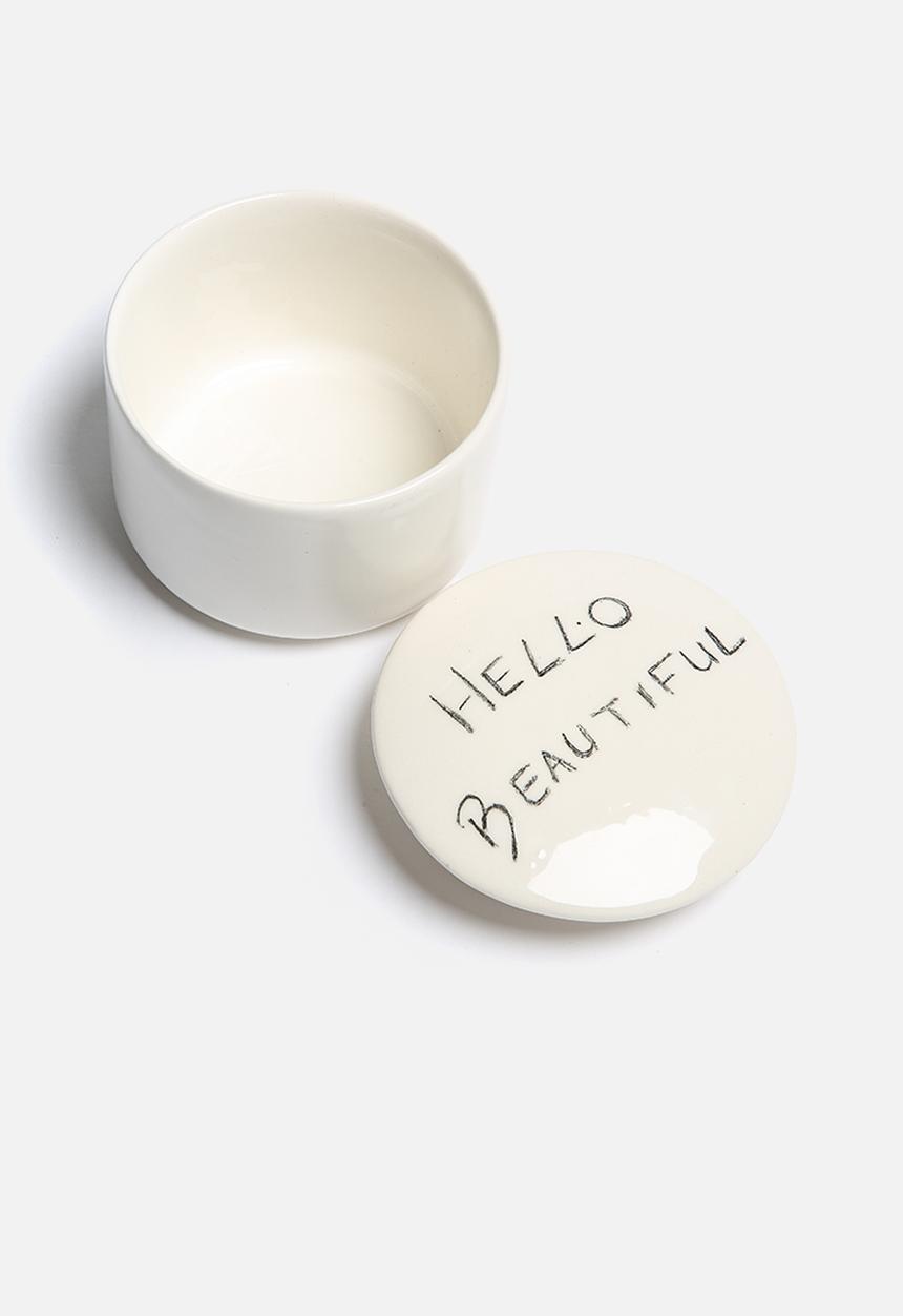 Urchin Art - Canister Set