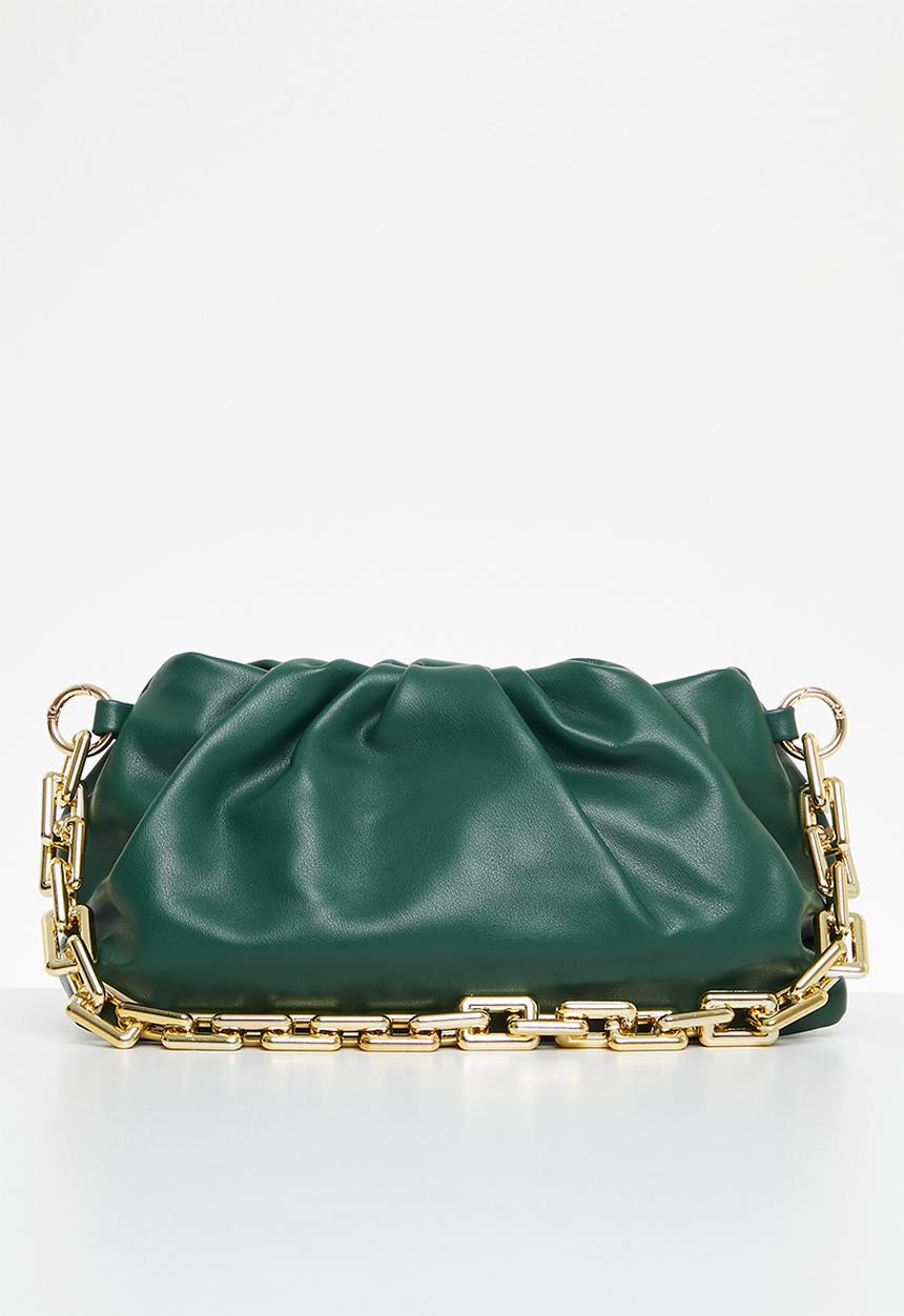 Superbalist - Marisol clutch bag - green