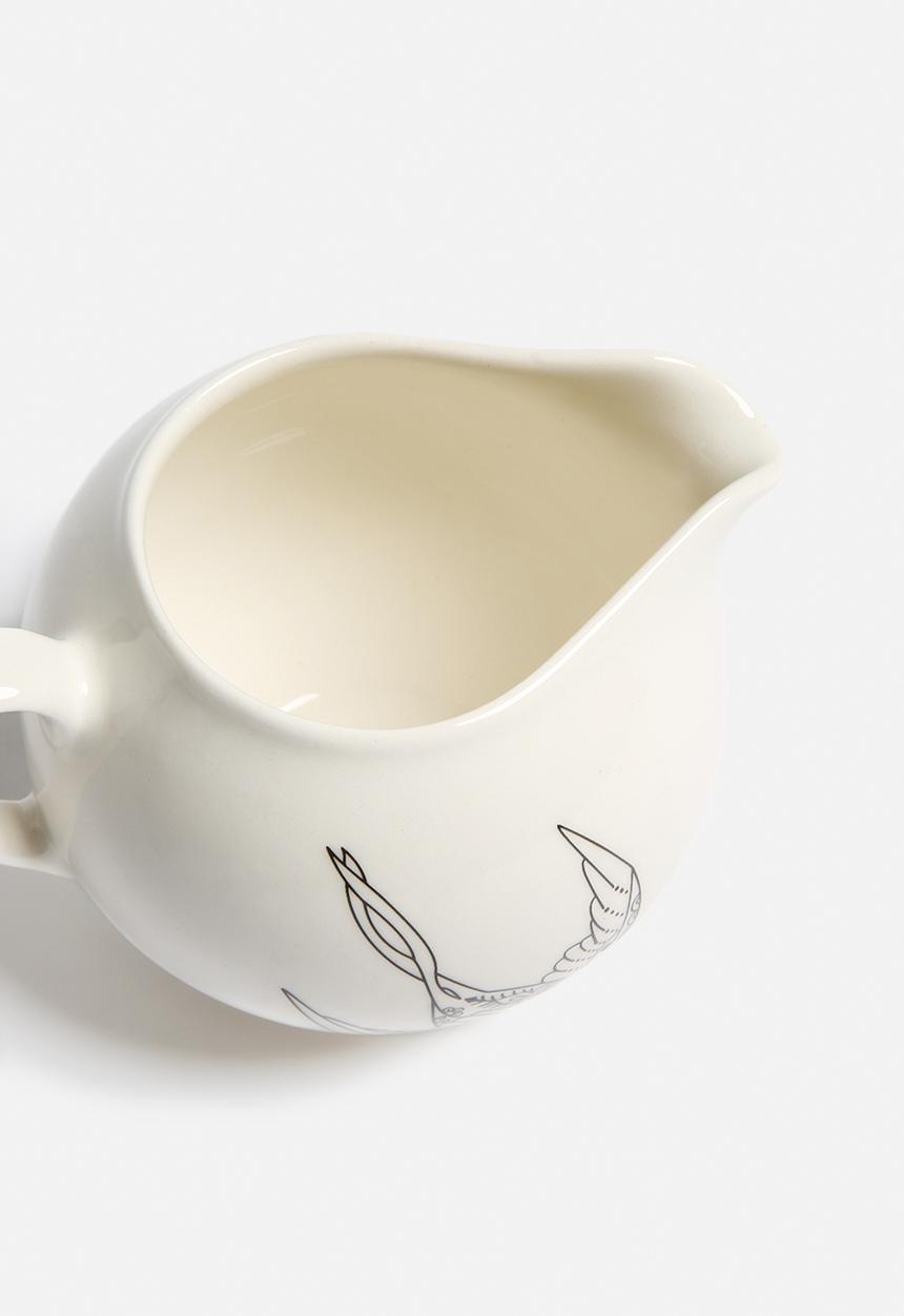 Sugar & Vice - Flying Solo Milk Jug