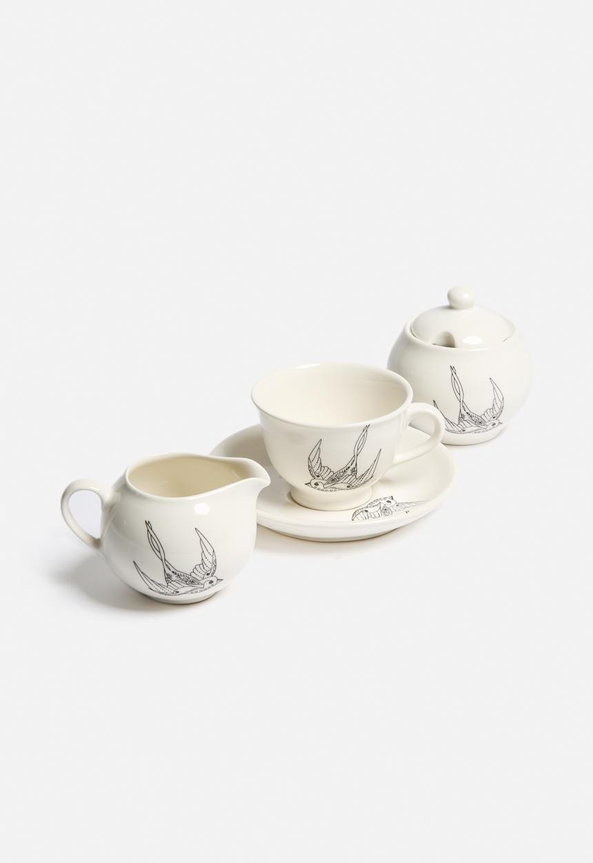 Sugar & Vice - Flying Solo Milk Jug
