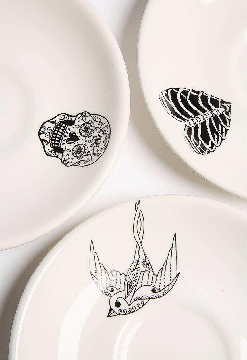 Sugar & Vice - Bound Souls Tea Cup