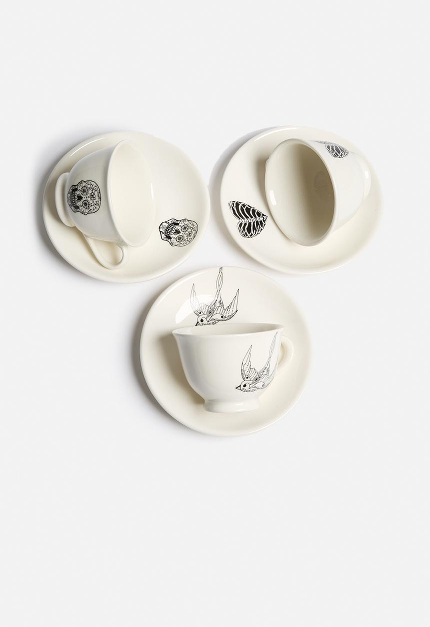 Sugar & Vice - Bound Souls Tea Cup