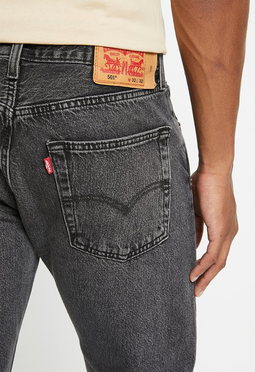 Levi’s® - 501® levi’s®original - allnighter black
