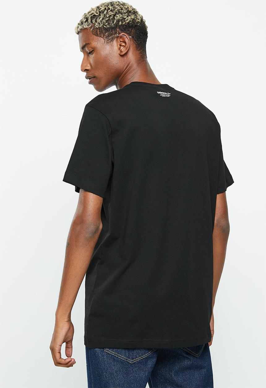adidas Originals - Og friends tee m - black