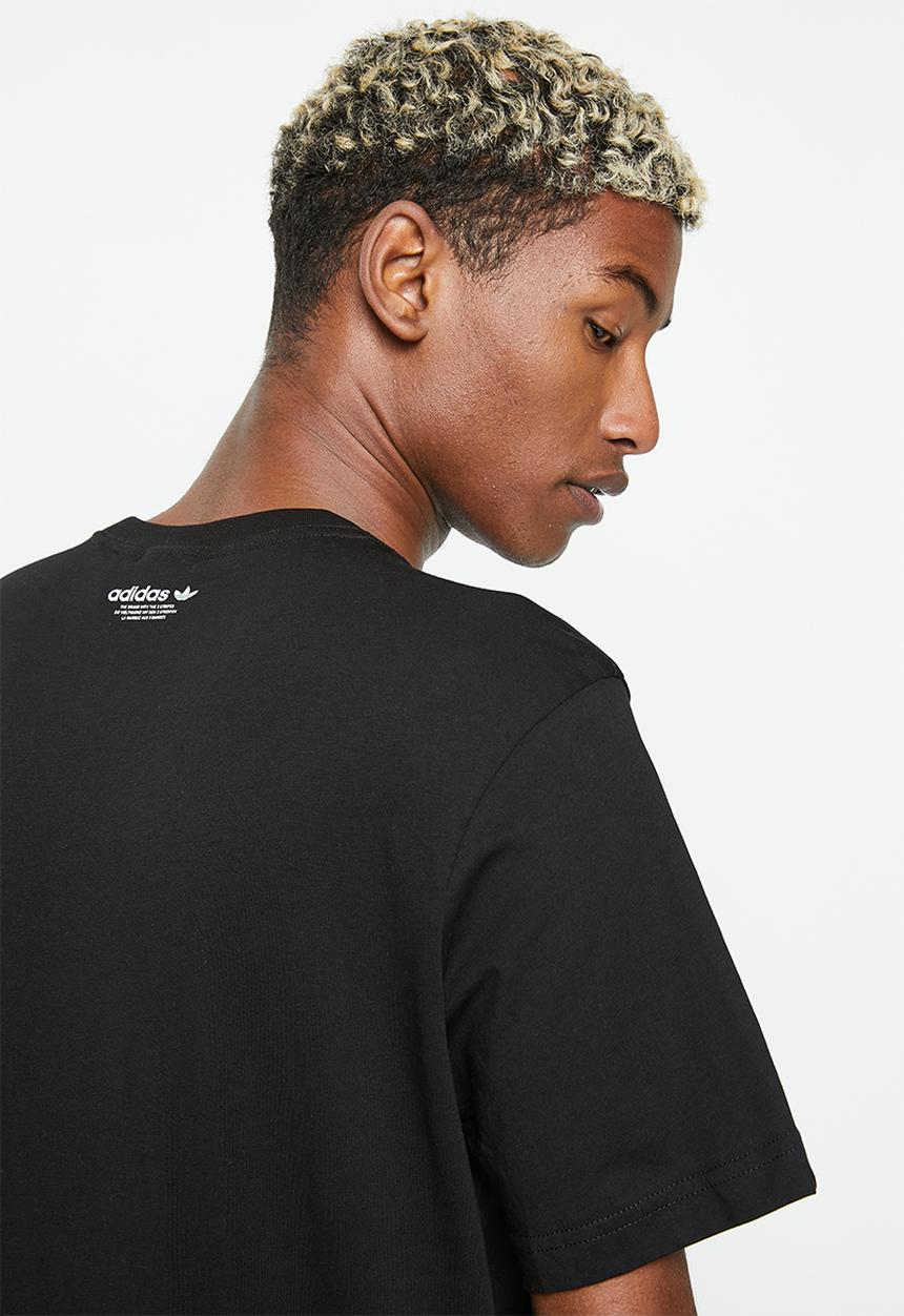 adidas Originals - Og friends tee m - black