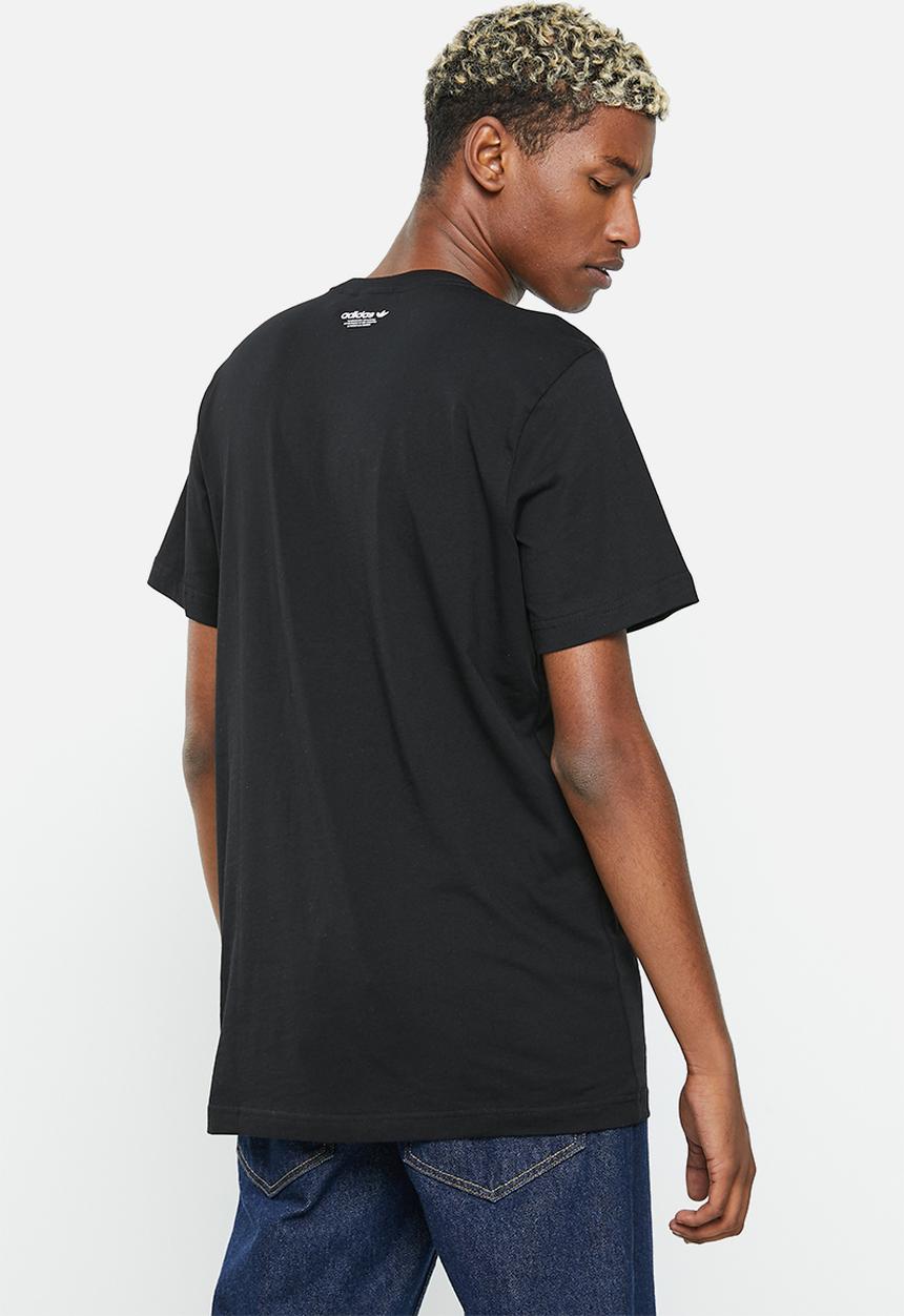 adidas Originals - New age tee m - black