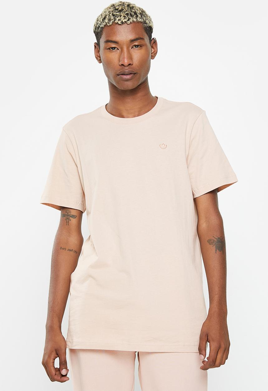 adidas Originals - Essential trf tee m - wonder taupe