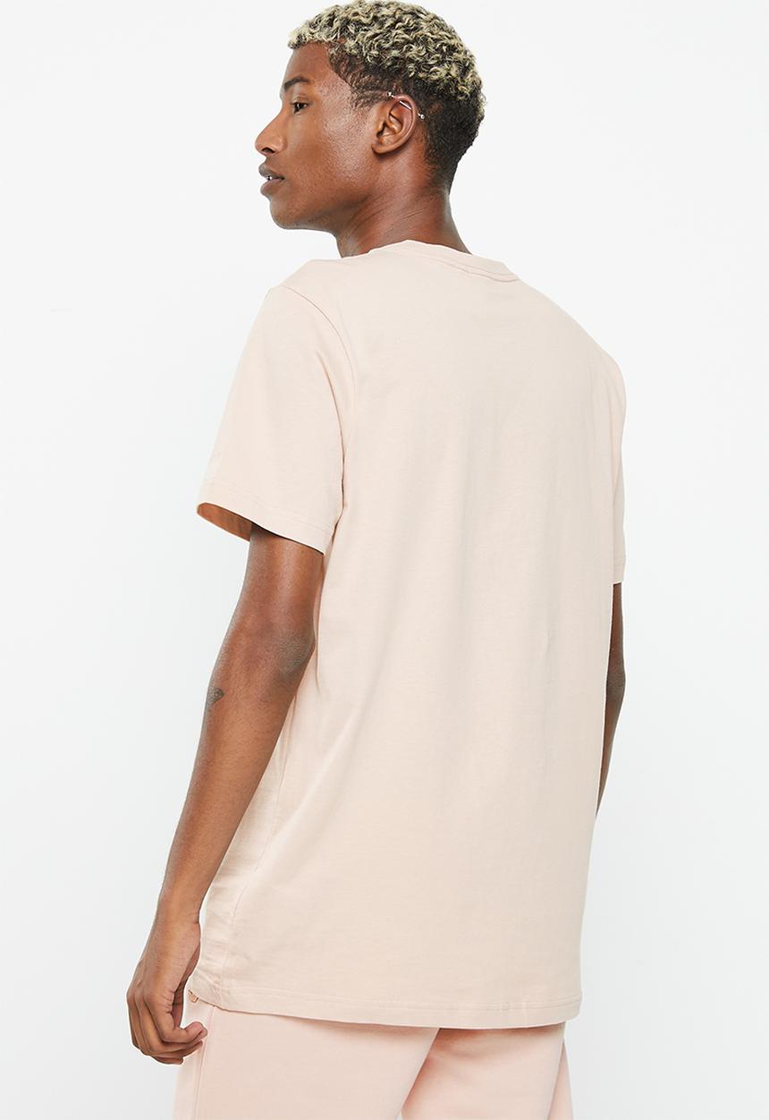 adidas Originals - Essential trf tee m - wonder taupe