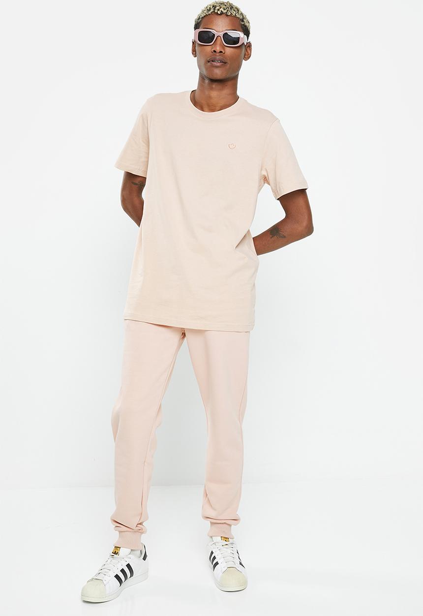 adidas Originals - Essential trf tee m - wonder taupe
