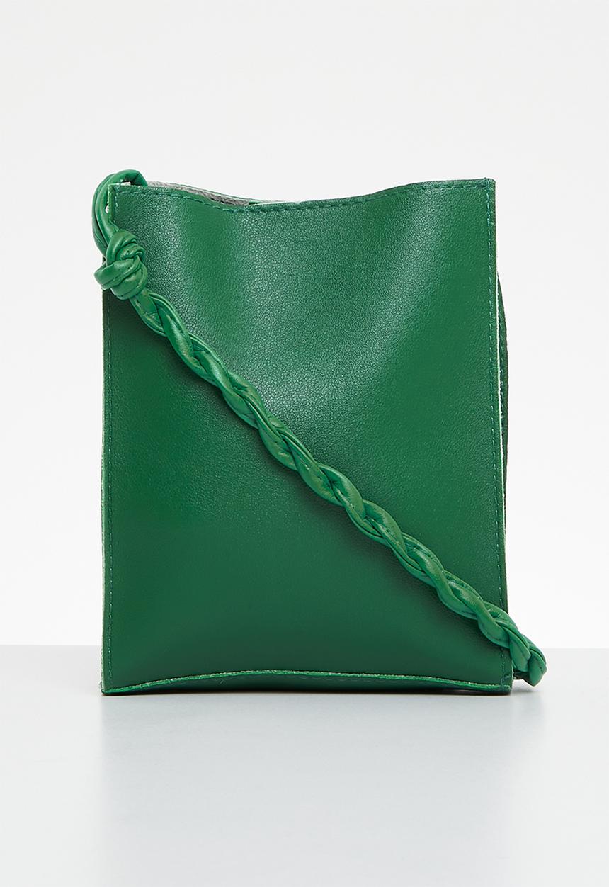 edit - Raquel crossbody bag - green