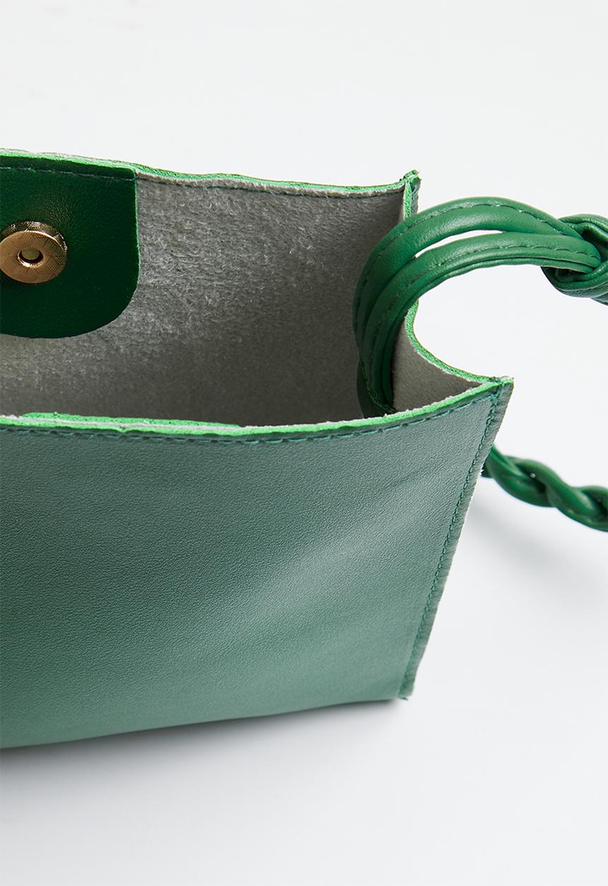 edit - Raquel crossbody bag - green