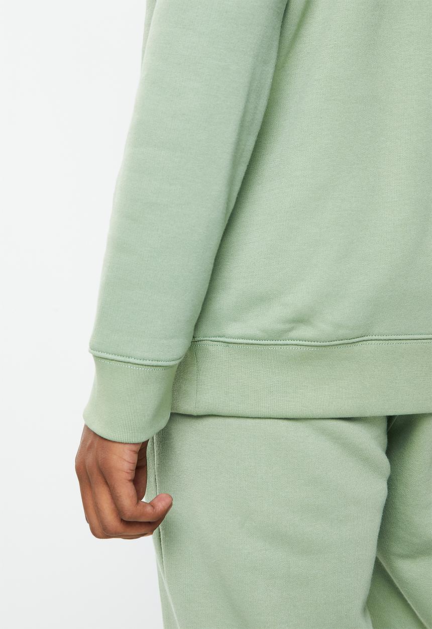 adidas Originals - Essential trf crew m - silver green