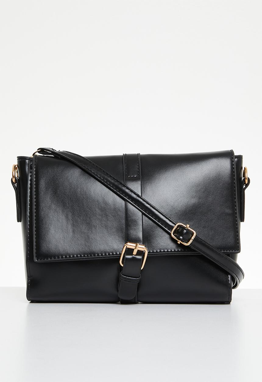 edit - Eve crossbody bag - black