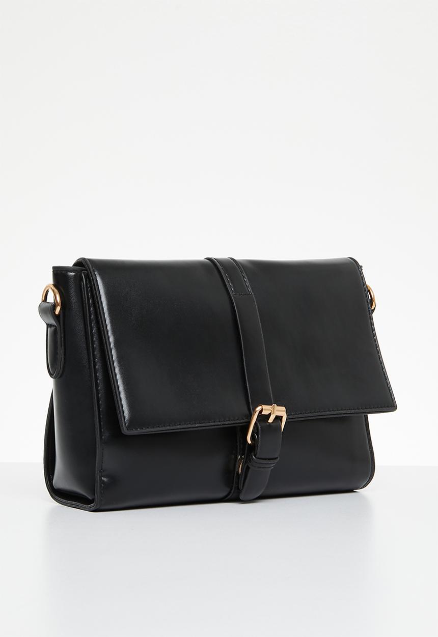 edit - Eve crossbody bag - black